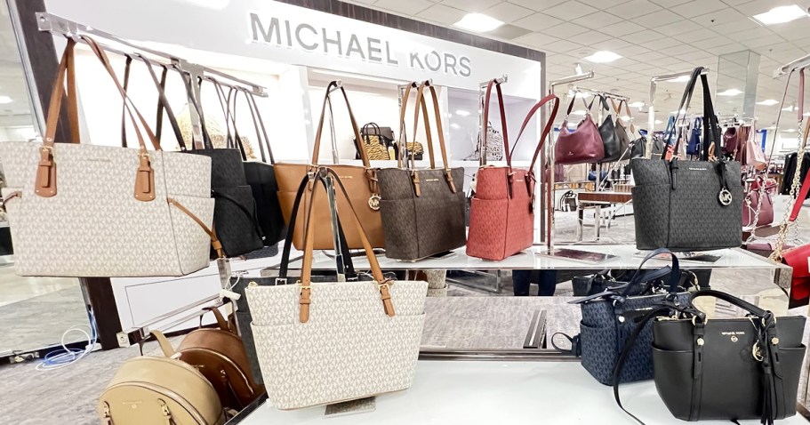 Michael Kors Tote Bags from $69 Shipped (Lots of Colors & Styles!)