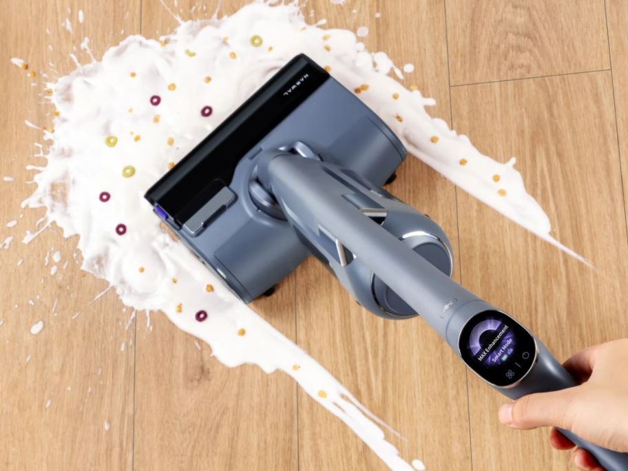 Narwhal S20 Pro Cordless Vacuum and Mop