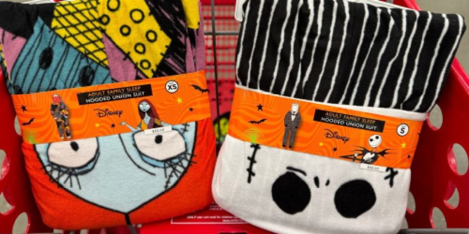 Don’t Wait: NEW Target Halloween Matching Pajamas Available Now!