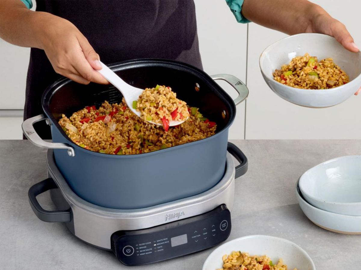 Ninja Foodi PossibleCooker from $59.98 Shipped (Reg. $120) | Replaces 14 Kitchen Appliances!