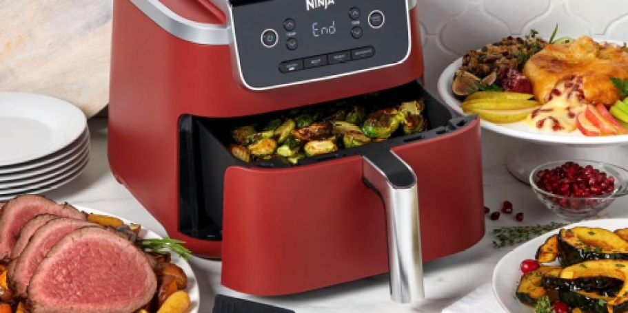 Ninja Air Fryer from $69.99 Shipped (Reg. $120) | Over 4,800 Purchased Today!