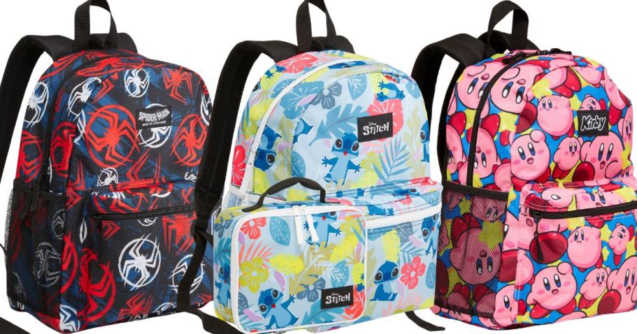 50% Off Old Navy Kids Backpacks AND Lunch Bags | Get Ready for Back to School!