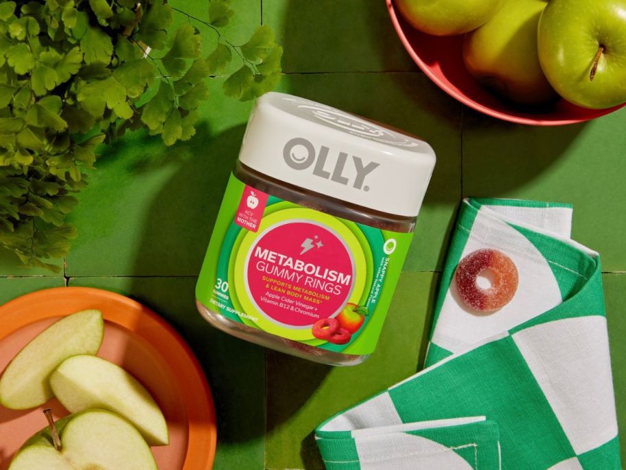 Olly Metabolism Gummies