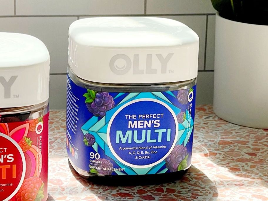 Olly Men's Mult-vitamin Gummies