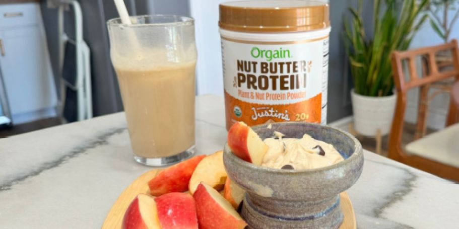 Orgain Protein Powder JUST $11.75 Shipped (Better than Prime Day Prices!)