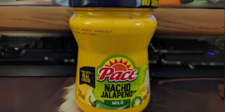 Pace Queso Dip Only $2.40 Shipped on Amazon