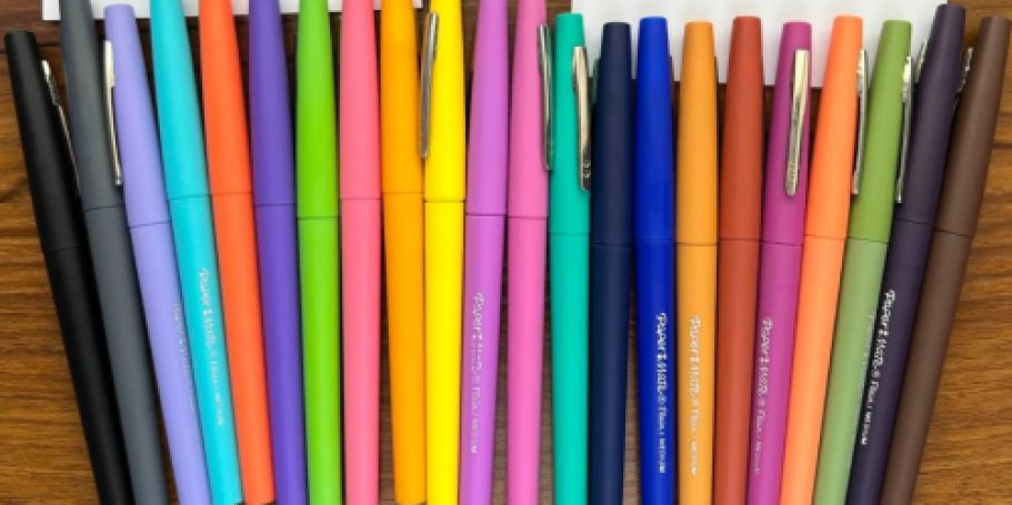 Paper Mate Pen Sets Just $14.99 on Target.com (Reg. $30)