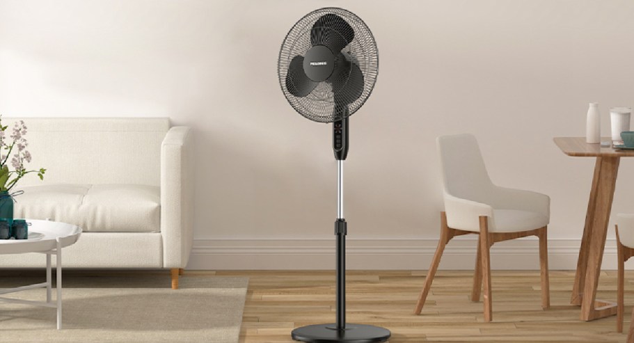 Pedestal Fan Just $47 Shipped with Amazon Prime (8,000 5-Star Ratings)