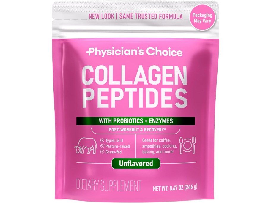 Physician's Choice Collagen Peptides 