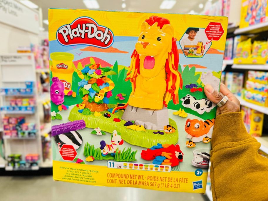 Play-Doh Lions Set