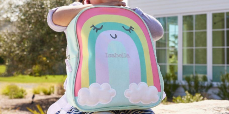 Up to 50% Off Pottery Barn Backpacks + Free Shipping | Styles from $13 Shipped