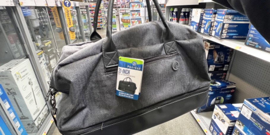 Protege Duffel Bag Only $9 on Walmart.com (Regularly $39)