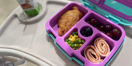 THREE Bentgo Kids Lunch Boxes Just $29.99 Shipped on Costco.com (Only $10 Each)