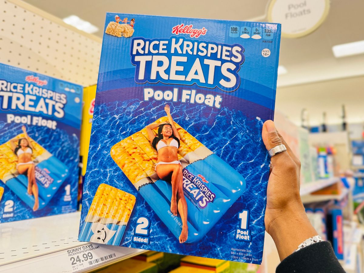 The Best Target Pool Floats for 2025 + Score 50% Off