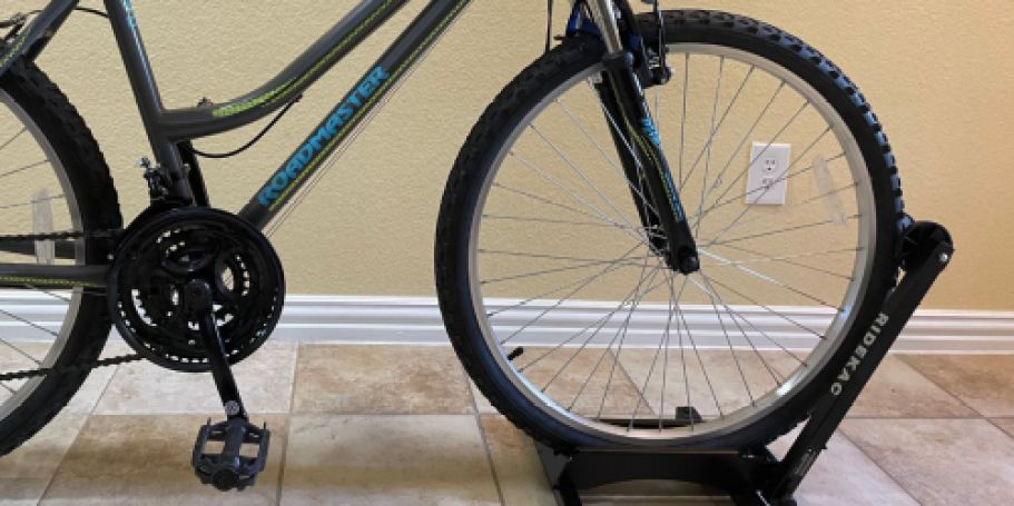 Bike Storage Stand Only $18.99 Shipped on Woot.com (Reg. $51)