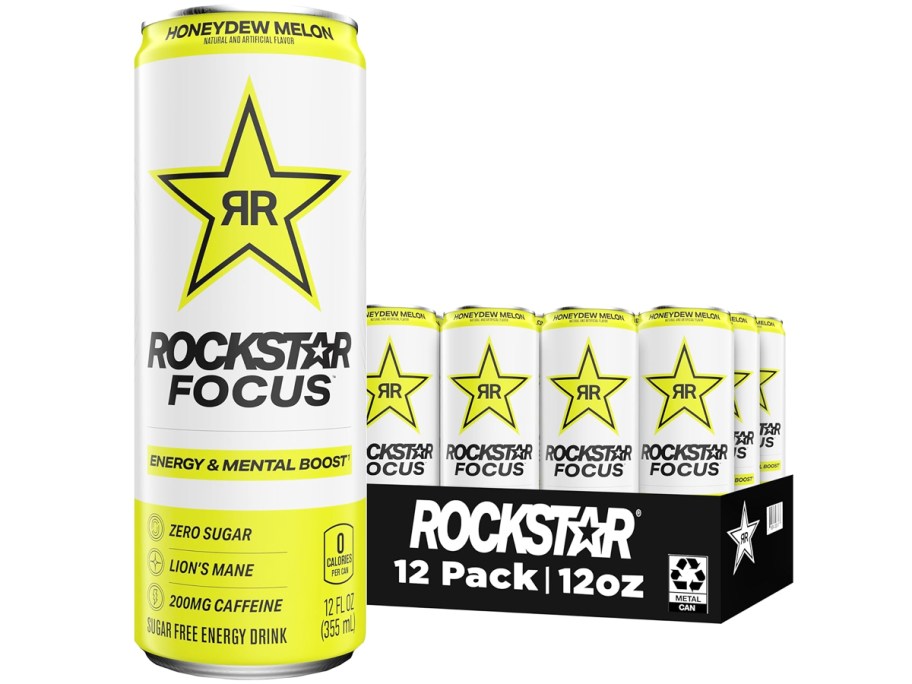 case of rockstar focus with large can in front of it