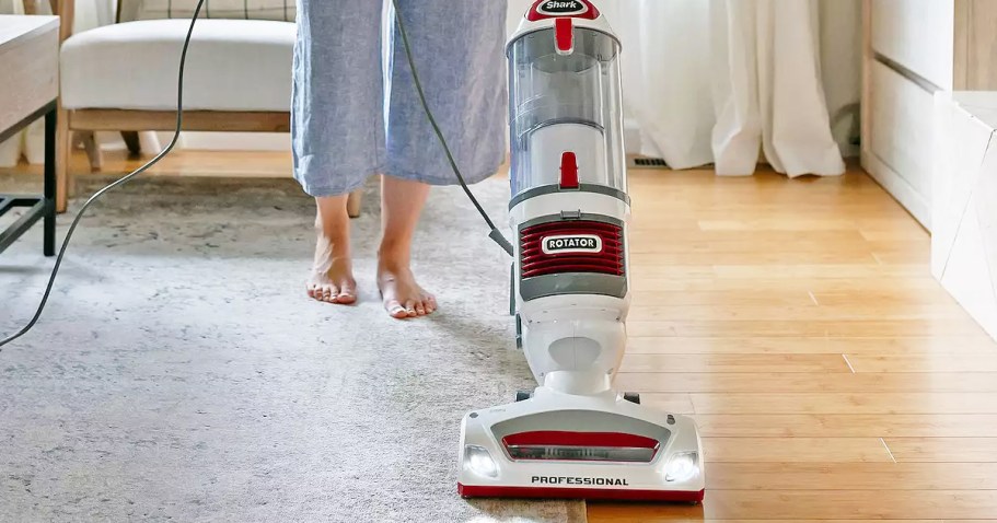 Shark Rotator Lift-Away Vacuum Just $149.99 Shipped + Get $45 Kohl’s Cash (Reg. $300)