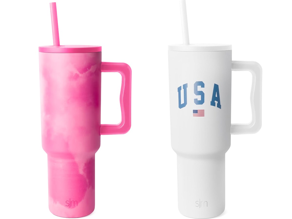 Simple Tumbles Simple Modern 40oz Tumbler Only $17.49 on Amazon (Regularly $35) | Hip2Save