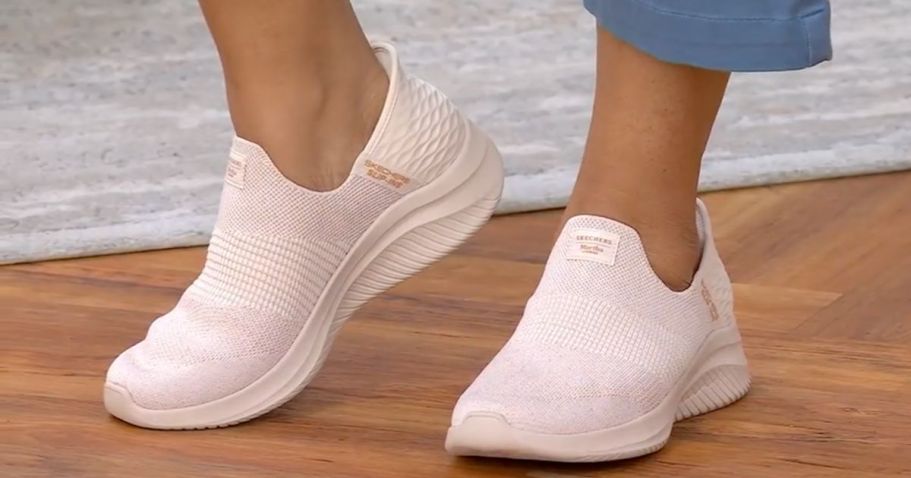 Rare Savings on Skechers Women’s Shoes | Martha Stewart Slip-Ins from $39 Shipped (Reg. $97)