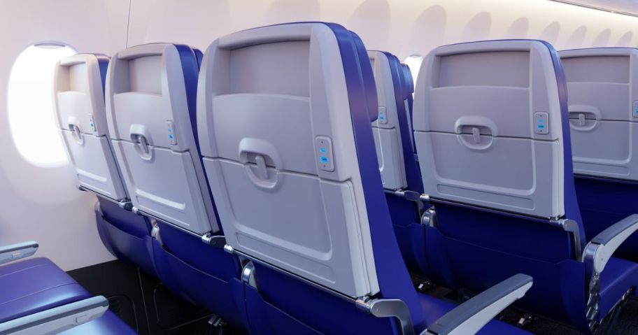 Southwest Airlines Seats