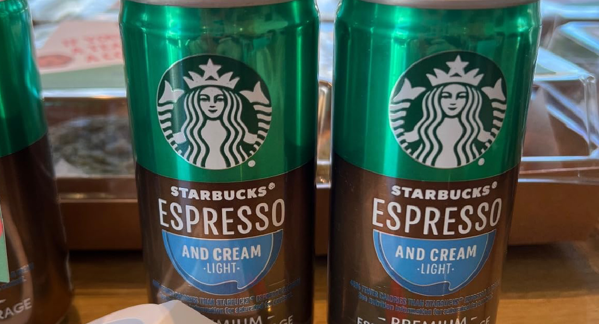 Starbucks Espresso & Cream Light 12-Pack Just $14.94 Shipped on Amazon (Reg. $23)