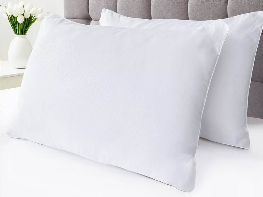 Macy’s Bed Pillows 2-Packs Only $14.99 (Regularly $50)