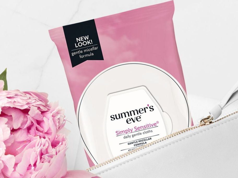 Summer’s Eve Cleansing Cloths 32-Count Just $2 Shipped w/ Stacking Amazon Coupons