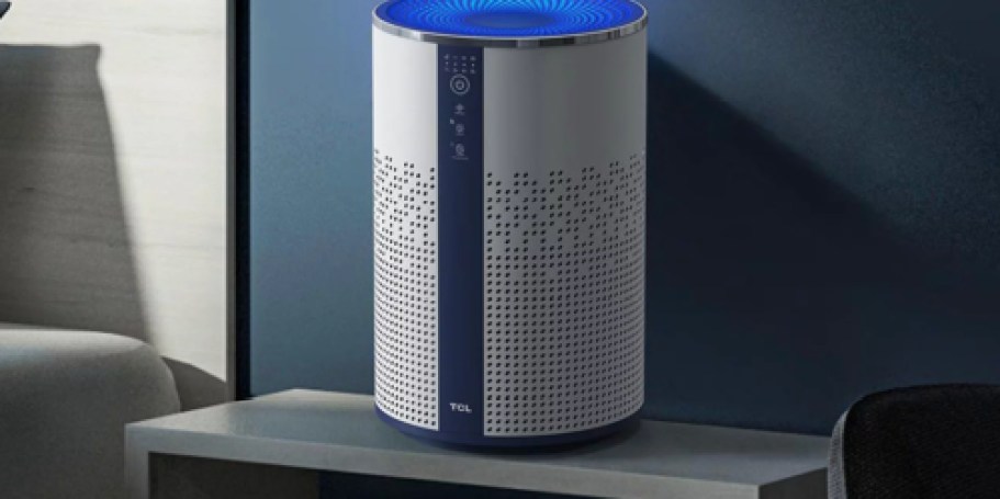 Air Purifier w/ HEPA Filter Just $29.99 Shipped for Walmart+ Members (Regularly $70)