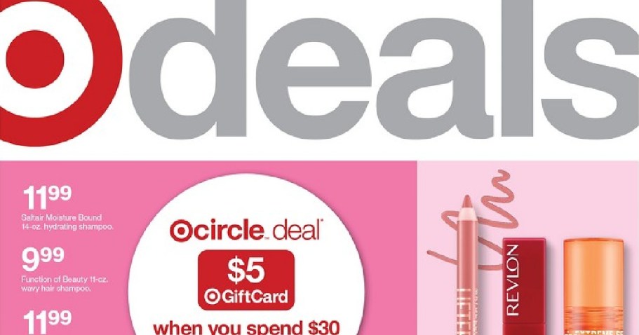 Target Weekly Ad Preview (7/28/24 – 8/3/24) | We’ve Circled Our Faves!