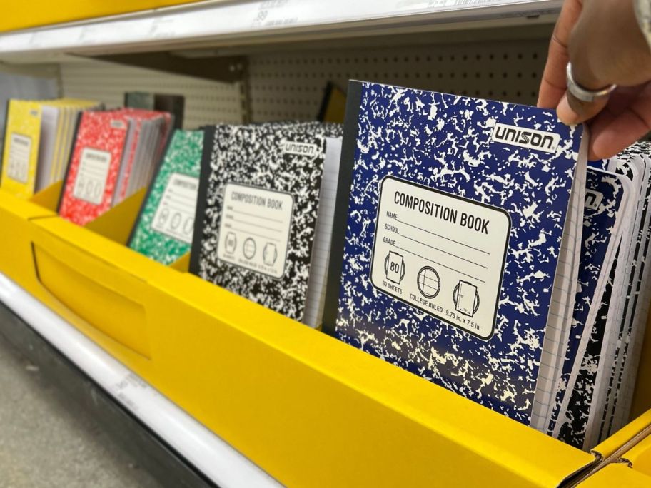 Composition Books at Target