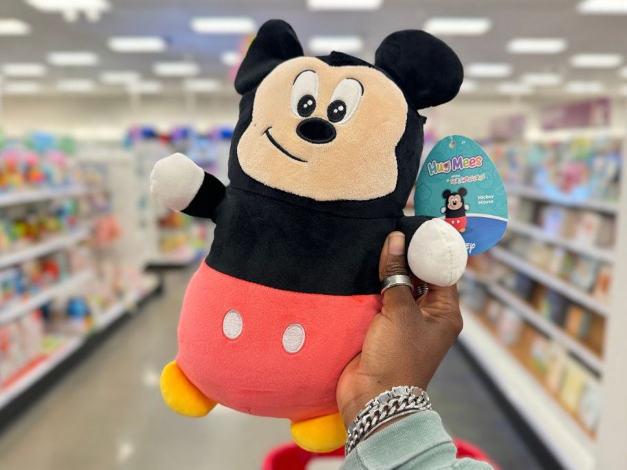 Squishmallows Hugmee - Disney Minnie Mouse