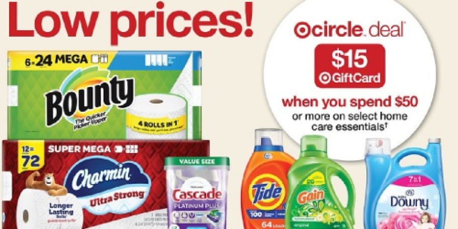 Target Weekly Ad Preview (7/14/24 – 7/20/24) | We’ve Circled Our Faves!