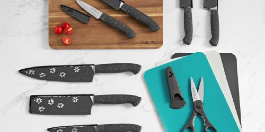 Pioneer Woman 20-Piece Knife & Cutting Board Set Only $24.97 on Walmart.com (Reg. $40)