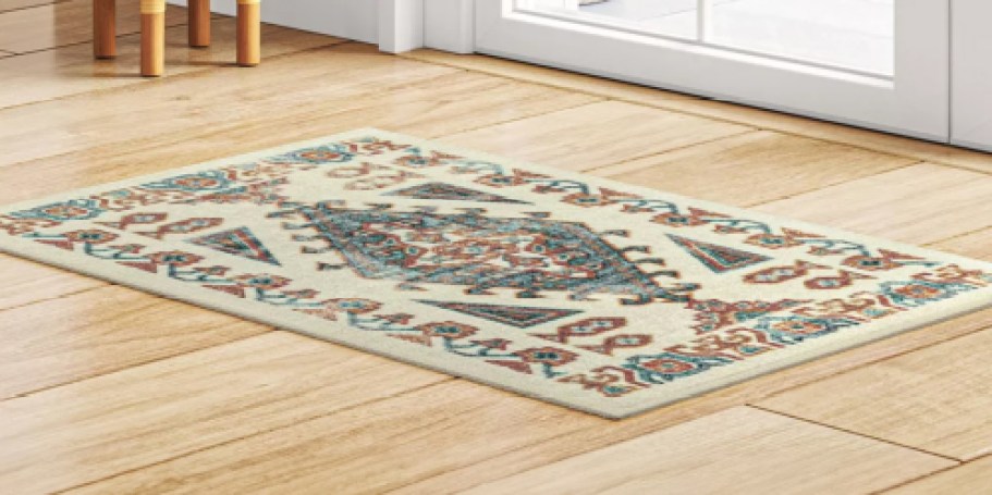 40% Off Target Rugs Sale | Styles from $9!