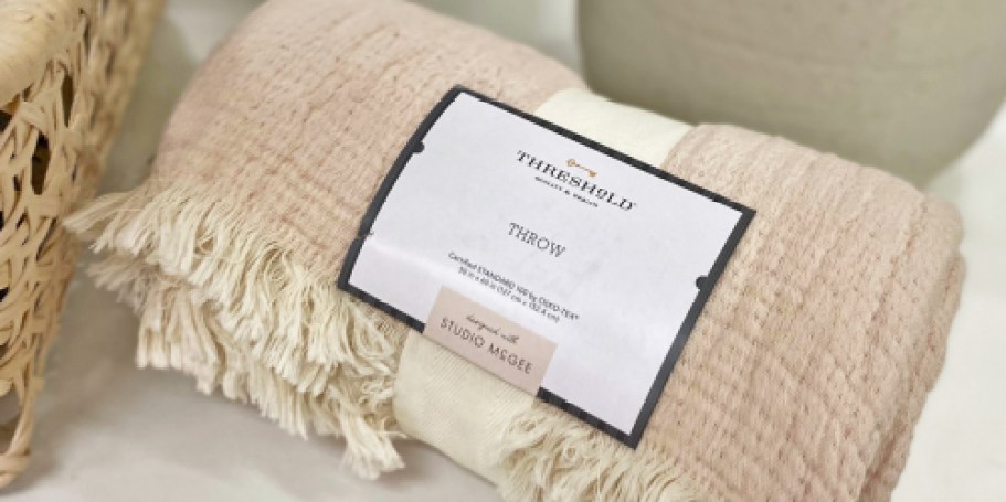 Target Threshold with Studio McGee 30% Off Sale + Stacking Circle Offers (Ends Tonight!)