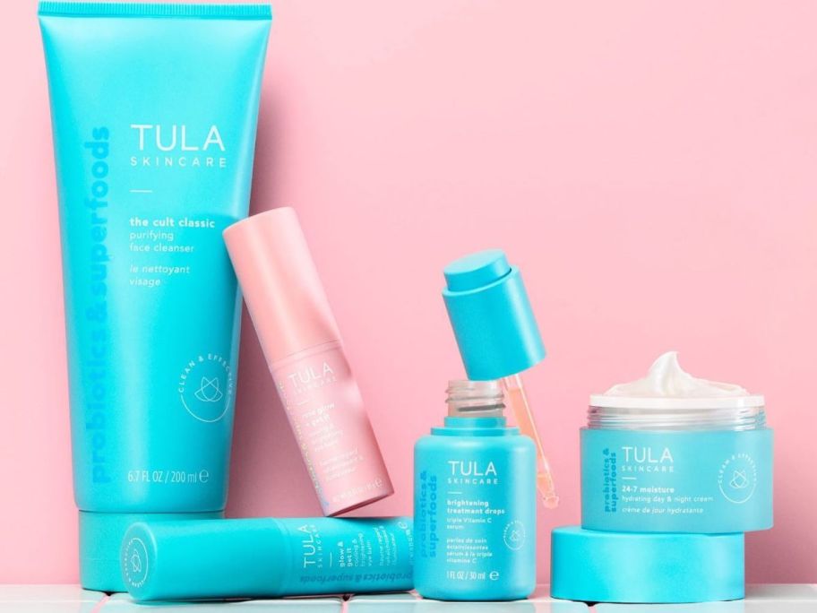 Tula Skincare Products