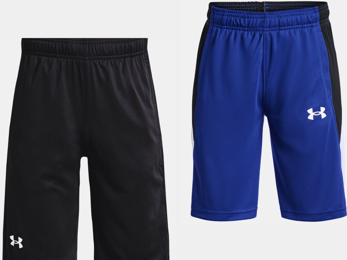 2 pair on sale of under armour Shorts