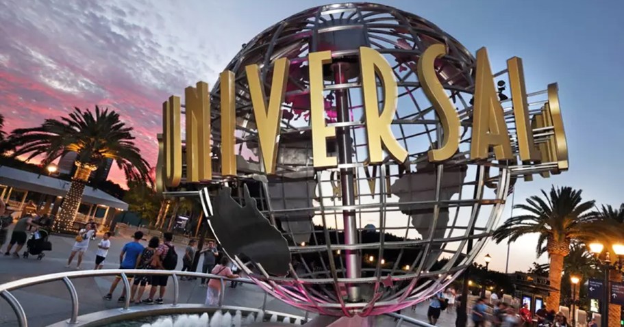 BOGO Free Universal Studios Hollywood Tickets (Prices from $51.50)