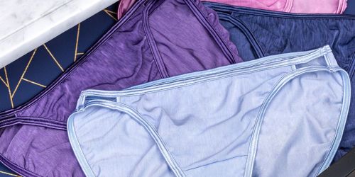 *HOT* Vanity Fair Underwear Only $5 Shipped (ALL Styles Included!)