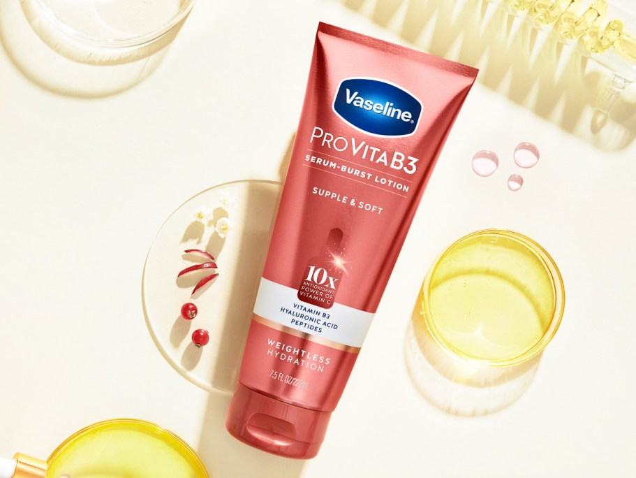Vaseline Serum Burst Lotion Only $3 Shipped on Amazon (Regularly $8)