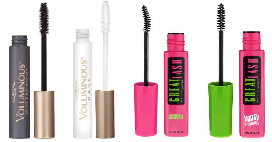 mascara products