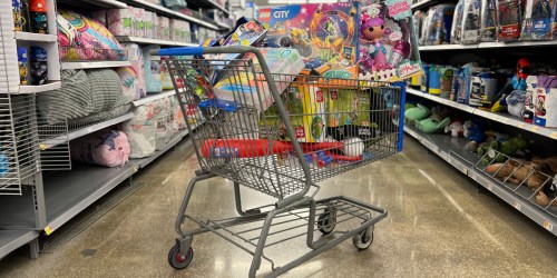 Up to 50% Off Walmart Online Toy Clearance | Disney, Barbie, Vtech & More