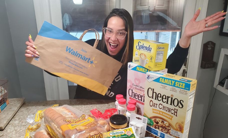 Get 50% Off Walmart Plus Membership for College & Grad Students (Dorm Essentials Delivered for Free)