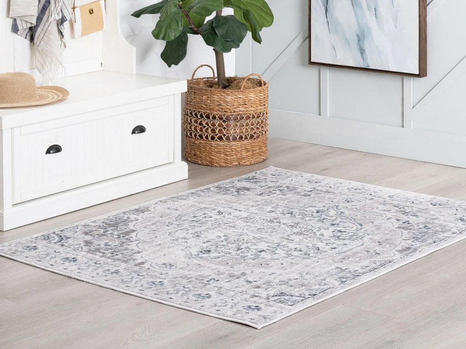 Up to 85% Off Wayfair Area Rugs | 5×7 Styles from $31.49 Shipped!