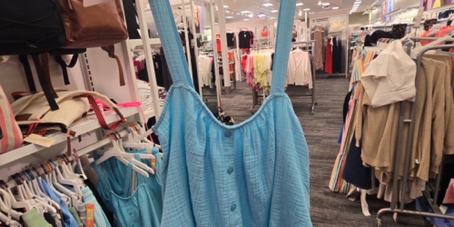 Target Women’s Clothing Clearance | Styles from $4.90!