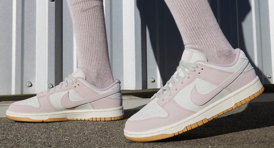 Nike Dunks Shoes from $56 Shipped (Regularly $125)