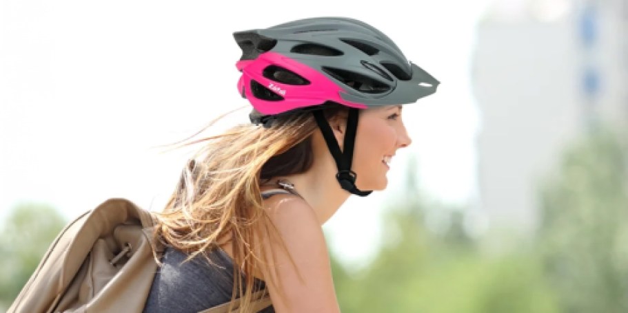 Up to 80% Off Bicycle Helmets on Walmart.com | Styles from $8 (Reg. $40)