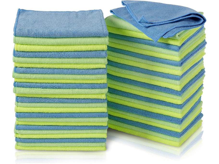Zwipes Microfiber Cleaning Cloth 48-Pack 