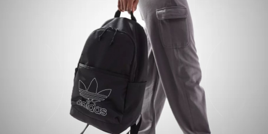 Adidas Backpack Only $12.50 Shipped (Regularly $35)