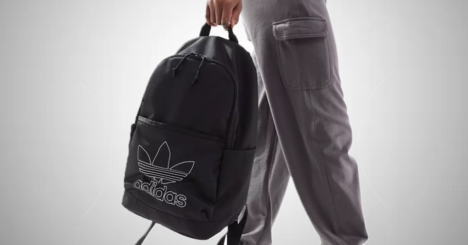 Adidas Backpack Only $12.50 Shipped (Regularly $35)